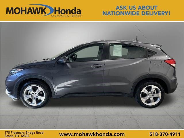 2022 Honda HR-V AWD LX