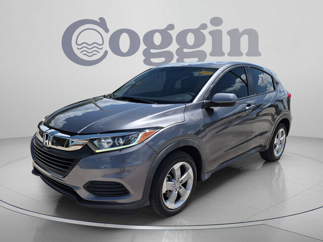 2020 Honda HR-V AWD LX