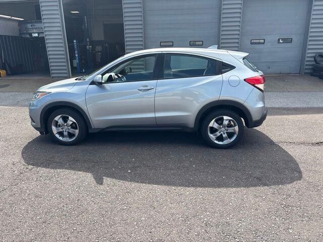 2020 Honda HR-V LX