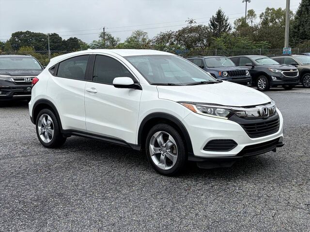 2021 Honda HR-V AWD LX