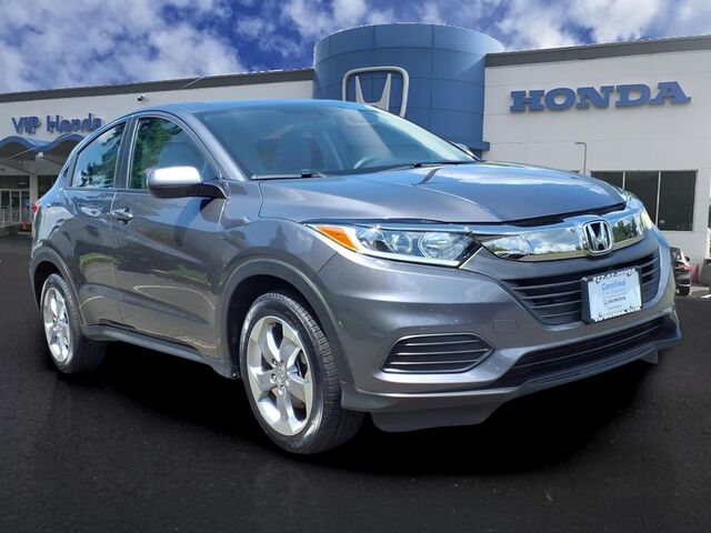 2022 Honda HR-V LX