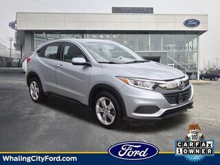 2022 Honda HR-V LX