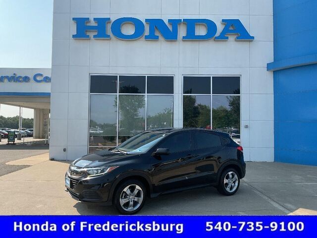 2019 Honda HR-V LX