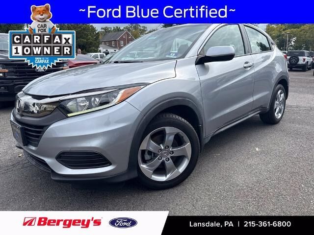 2019 Honda HR-V LX