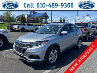 2020 Honda HR-V LX