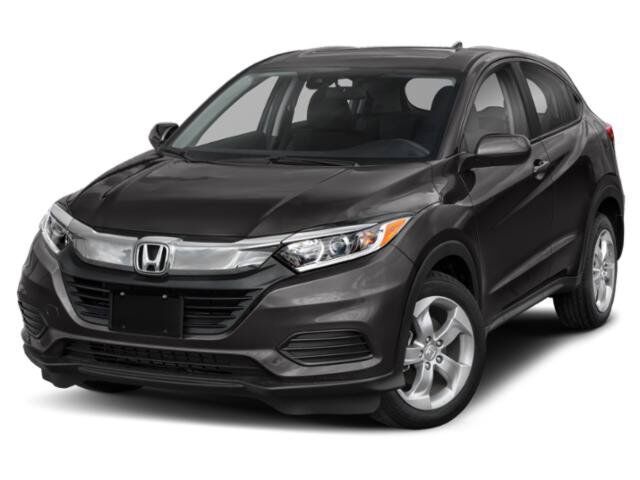 2022 Honda HR-V LX — photo 1 of 13