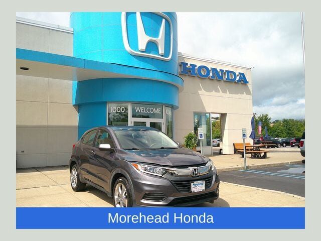 2022 Honda HR-V AWD LX