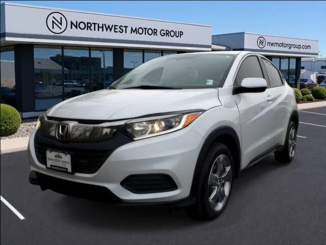 2022 Honda HR-V LX