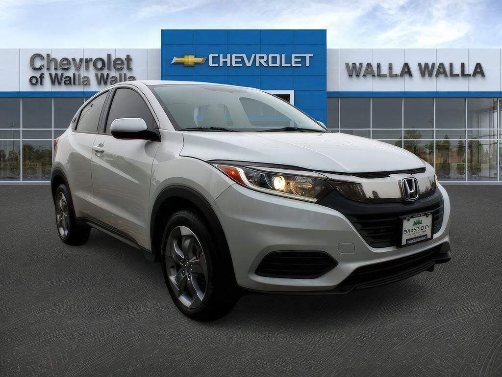 2022 Honda HR-V LX — photo 1 of 67