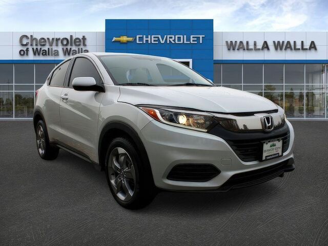 2022 Honda HR-V LX