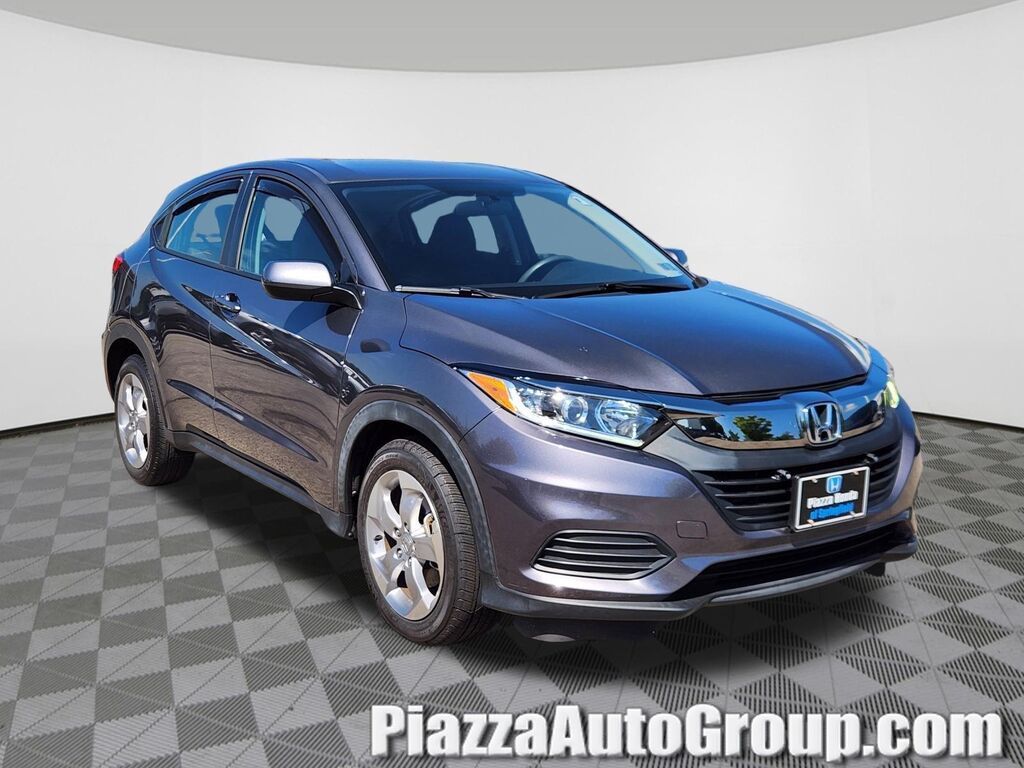 2022 Honda HR-V LX — photo 1 of 13
