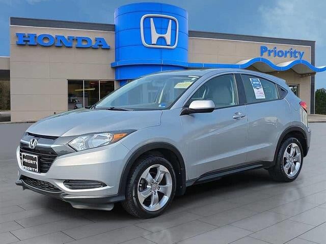 2018 Honda HR-V LX — photo 1 of 13