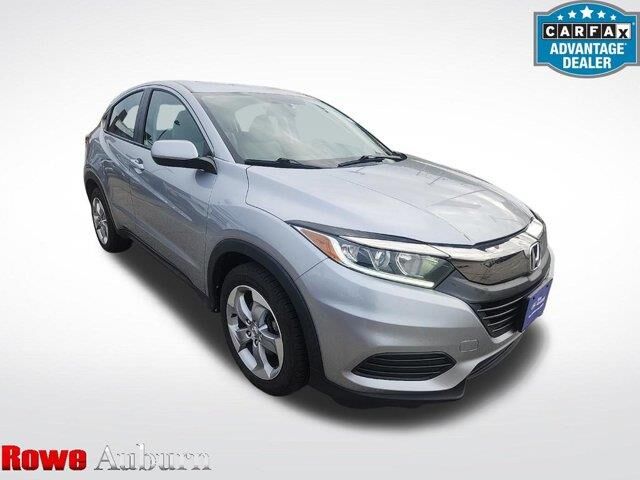 2020 Honda HR-V LX