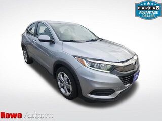 2020 Honda HR-V LX