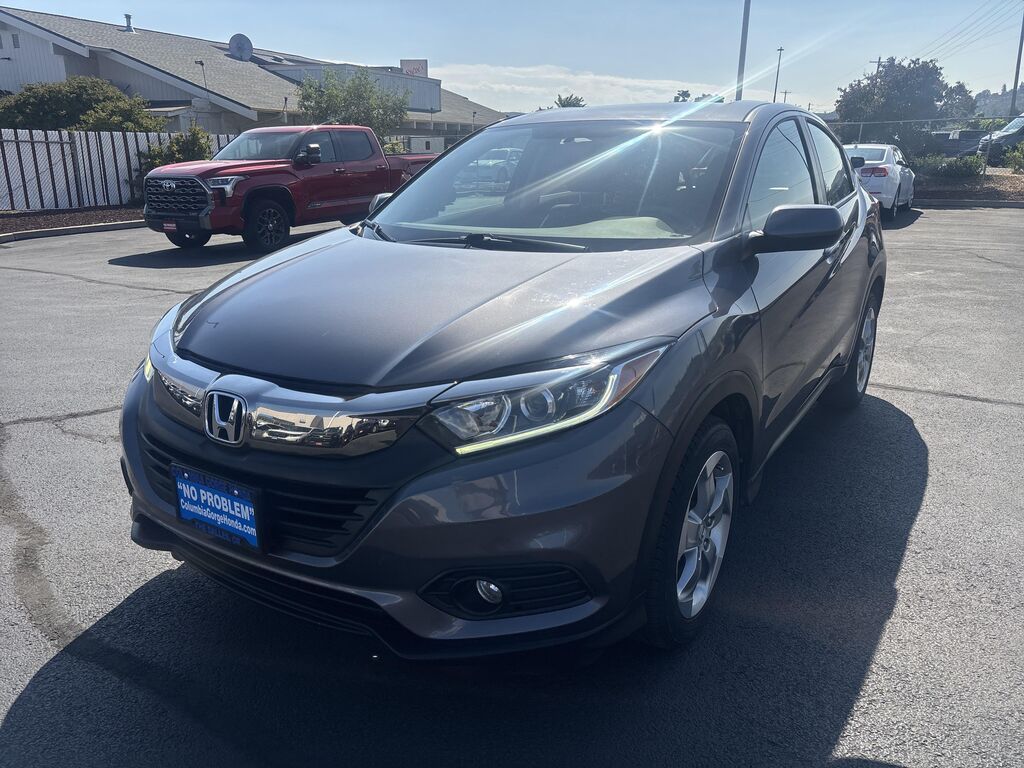 2021 Honda HR-V LX — photo 1 of 13