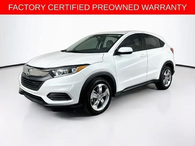 2022 Honda HR-V LX