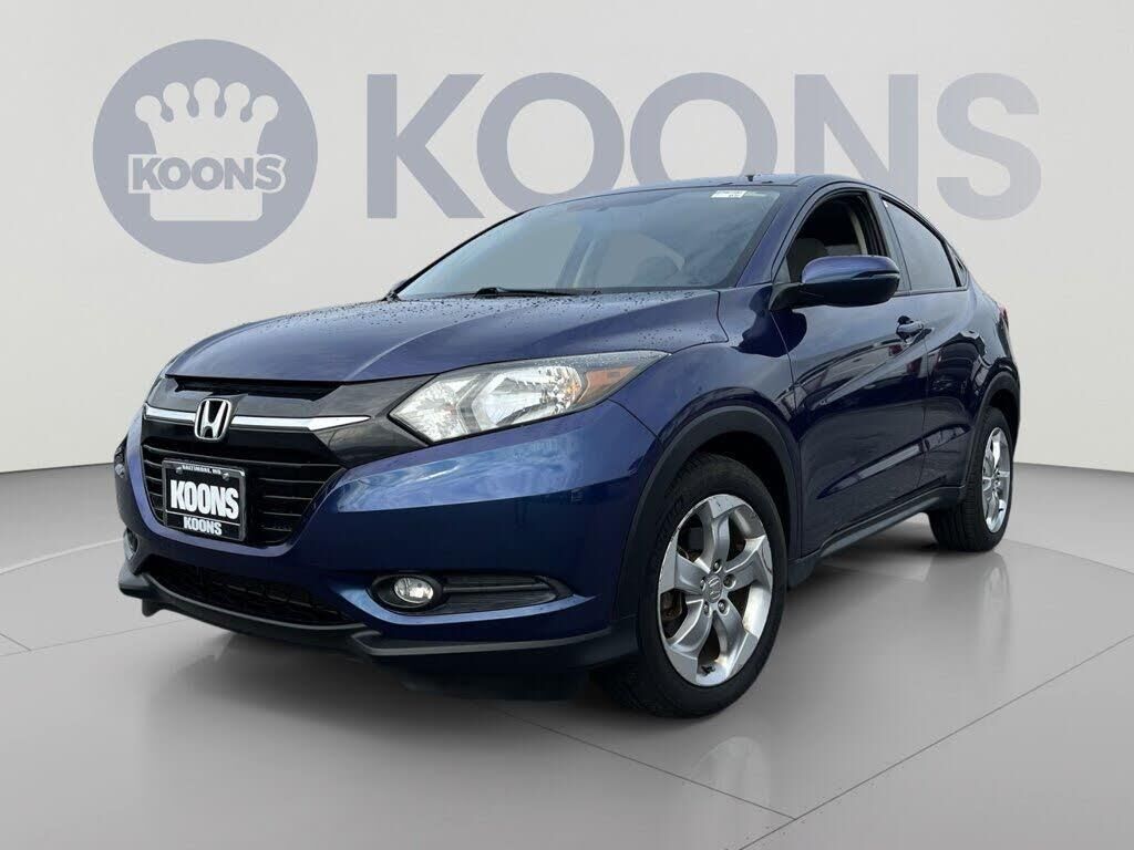 2017 Honda HR-V EX — photo 1 of 1