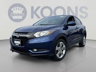 2017 Honda HR-V EX