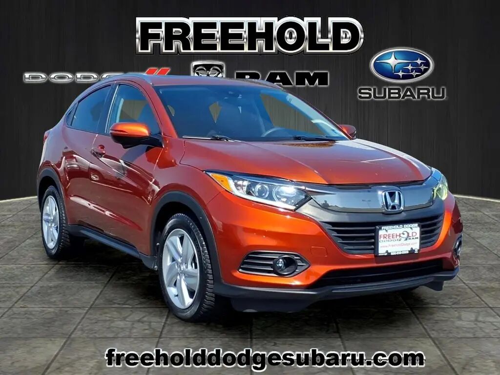 2019 Honda HR-V EX — photo 1 of 13