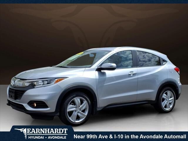 2019 Honda HR-V EX — photo 1 of 13