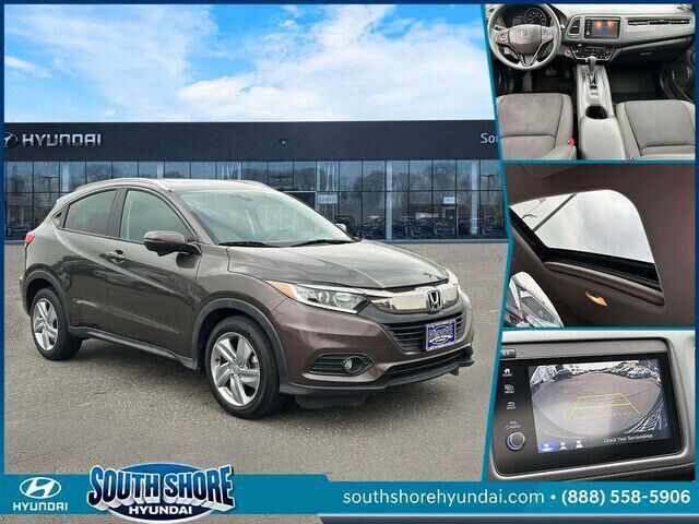 2019 Honda HR-V EX — photo 1 of 13
