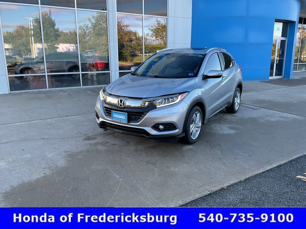 2020 Honda HR-V AWD EX — photo 1 of 6