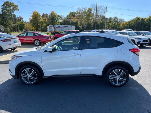 2021 Honda HR-V AWD EX