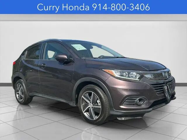 2021 Honda HR-V EX — photo 1 of 11
