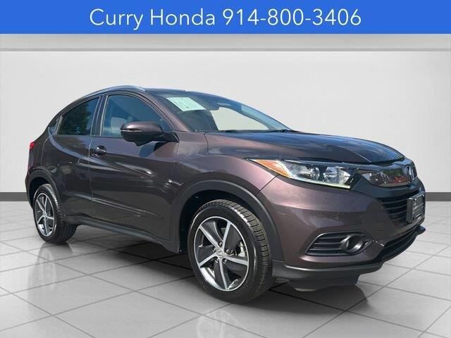 2022 Honda HR-V EX — photo 1 of 11