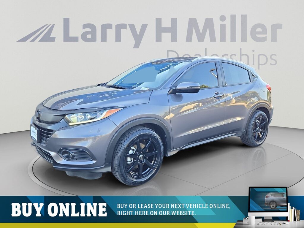 2022 Honda HR-V AWD EX — photo 1 of 7
