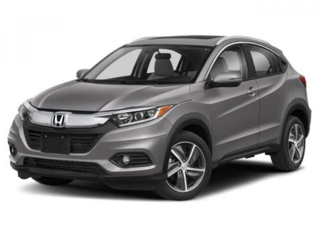 2022 Honda HR-V EX — photo 1 of 1