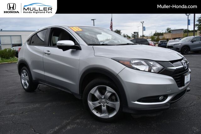 2016 Honda HR-V AWD EX