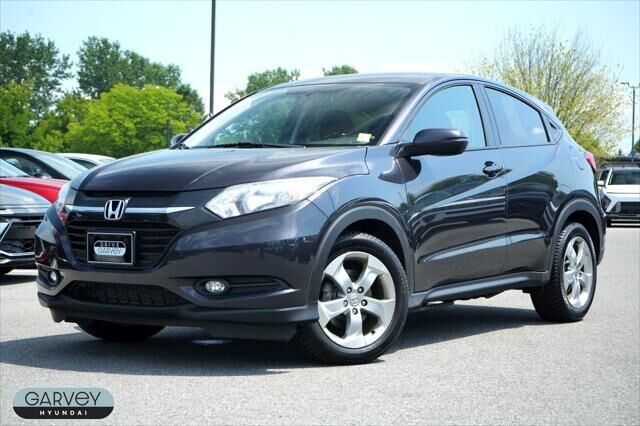 2016 Honda HR-V EX — photo 1 of 14