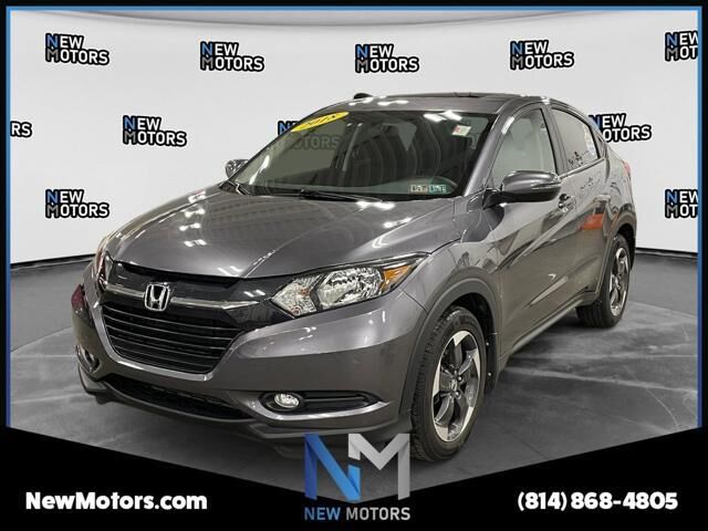 2018 Honda HR-V EX — photo 1 of 13