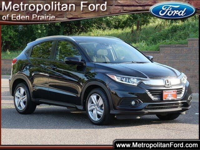 2019 Honda HR-V EX — photo 1 of 1