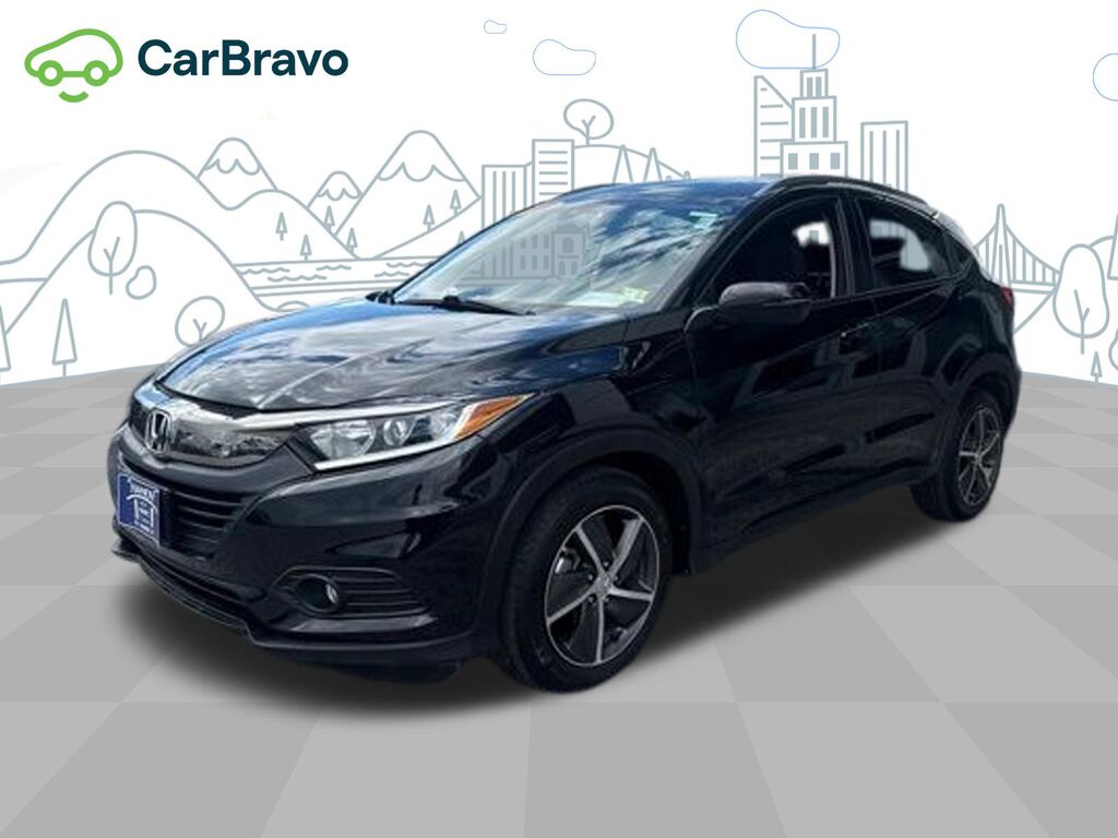 2022 Honda HR-V AWD EX — photo 1 of 6