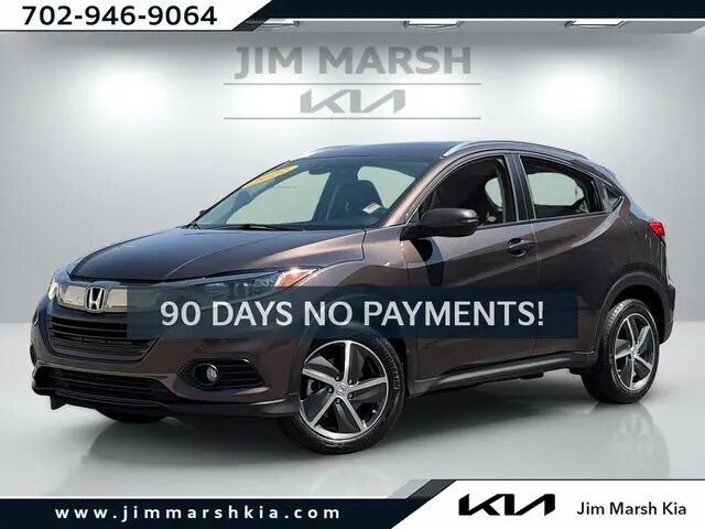 2022 Honda HR-V EX
