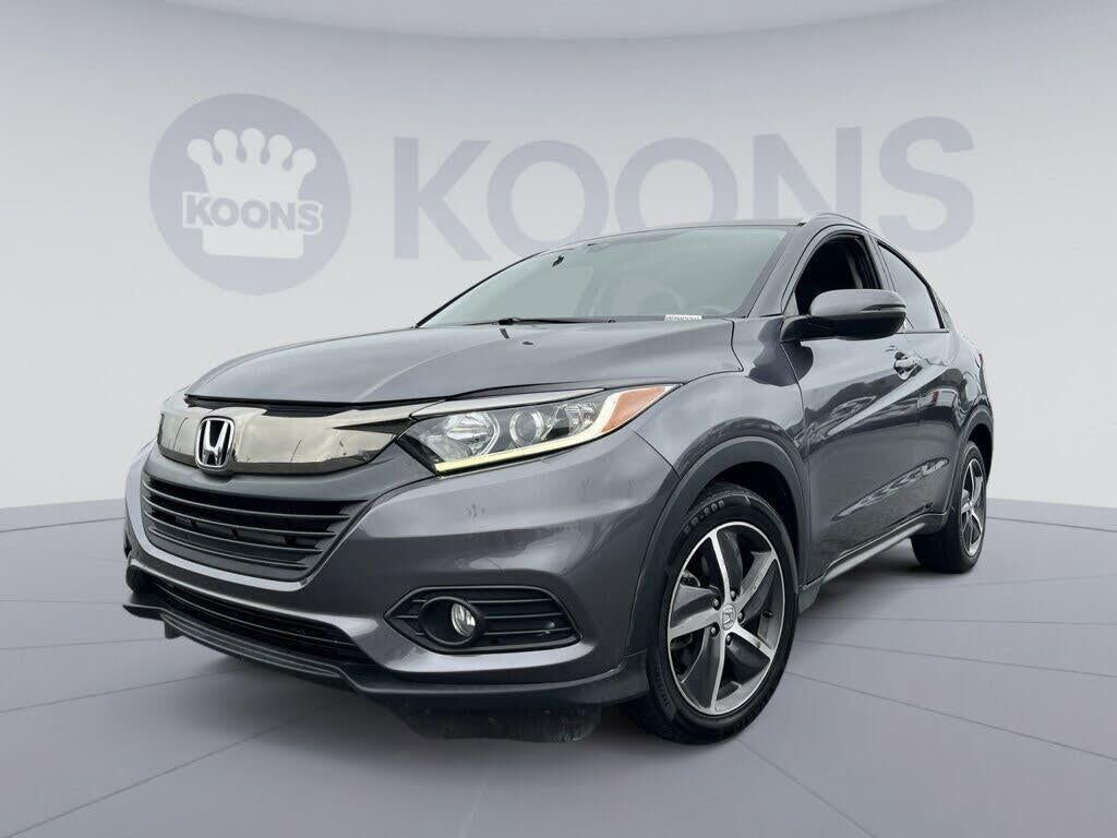 2022 Honda HR-V EX — photo 1 of 2