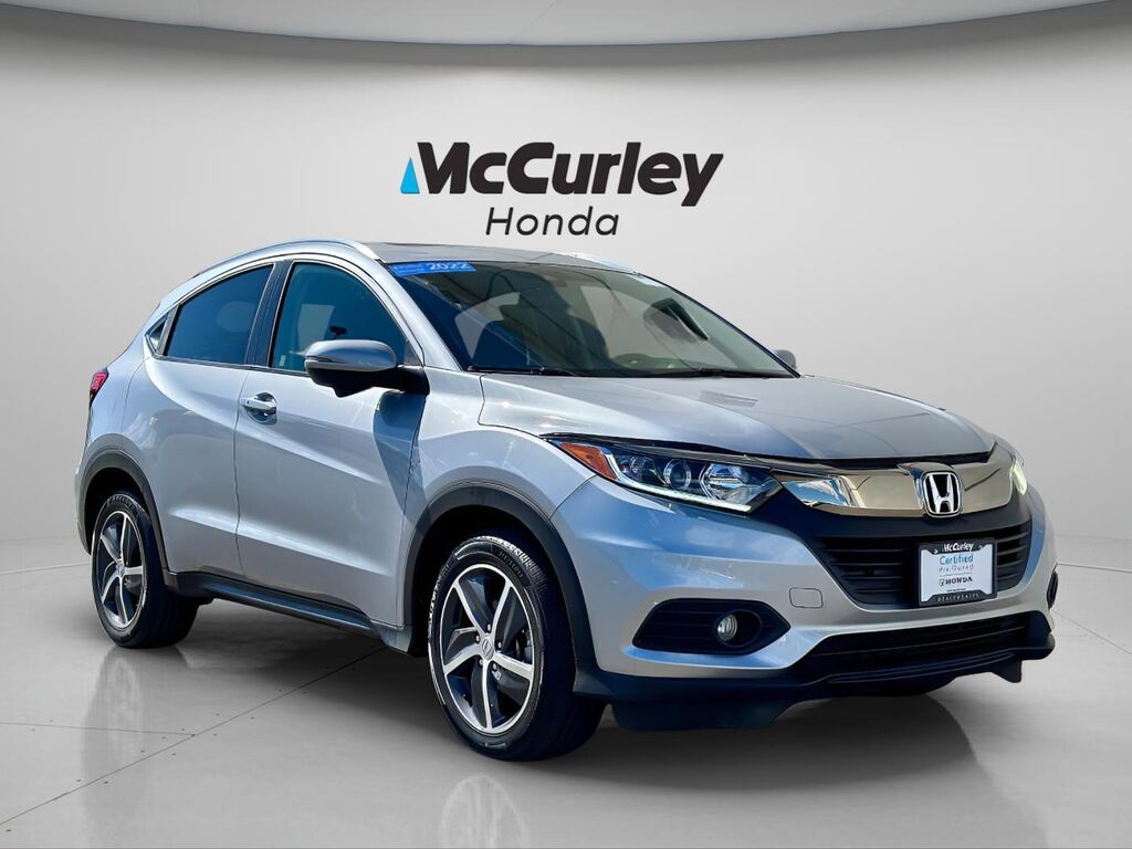 2022 Honda HR-V EX — photo 1 of 13