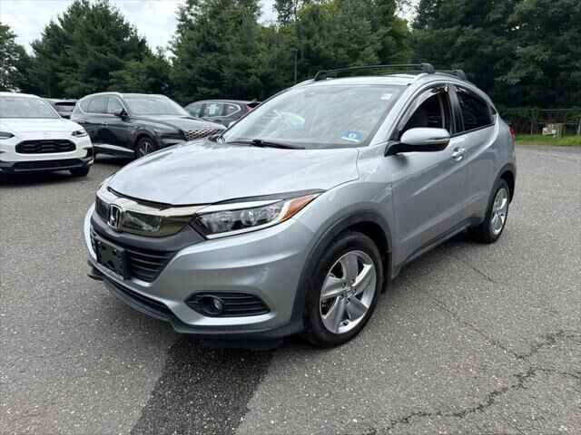 2020 Honda HR-V EX — photo 1 of 13