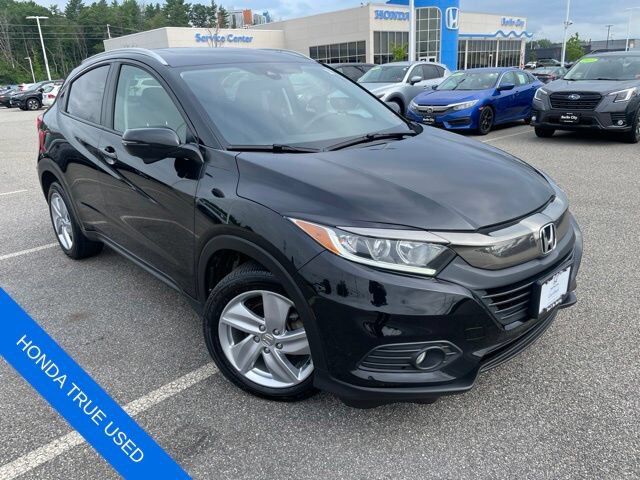 2020 Honda HR-V AWD EX — photo 1 of 7