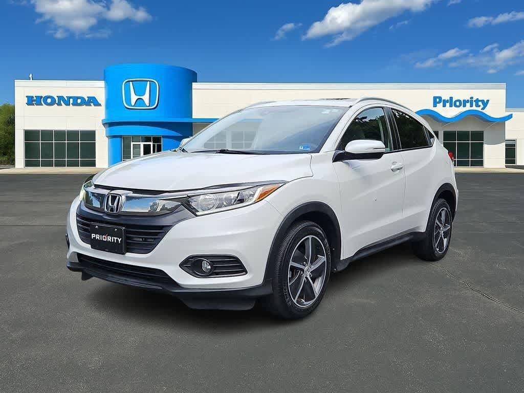 2021 Honda HR-V EX — photo 1 of 18