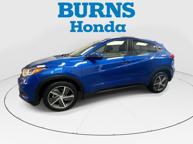 2021 Honda HR-V AWD EX — photo 1 of 7