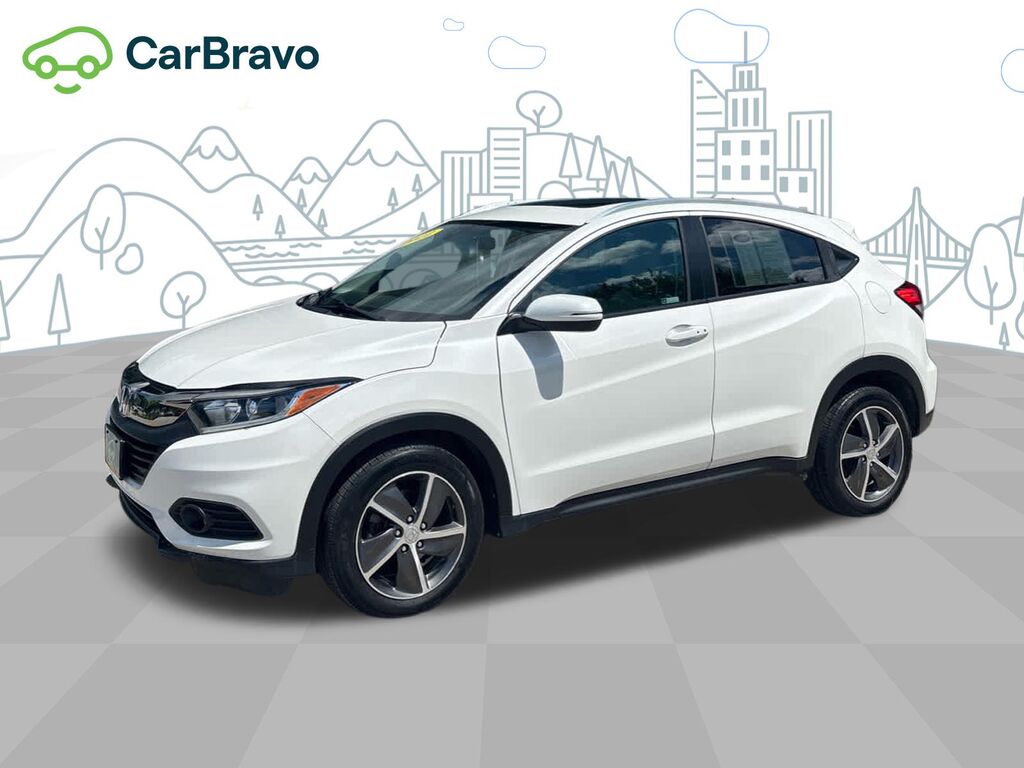 2022 Honda HR-V AWD EX — photo 1 of 7