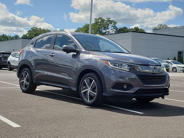 2022 Honda HR-V EX