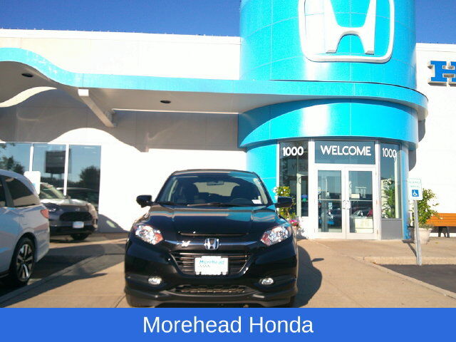 2018 Honda HR-V AWD EX