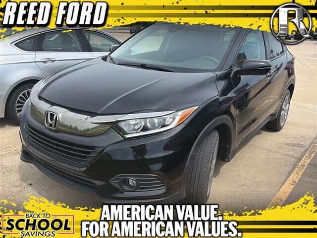 2019 Honda HR-V EX — photo 1 of 13