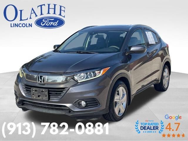 2019 Honda HR-V EX — photo 1 of 26