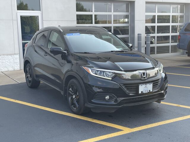 2020 Honda HR-V EX