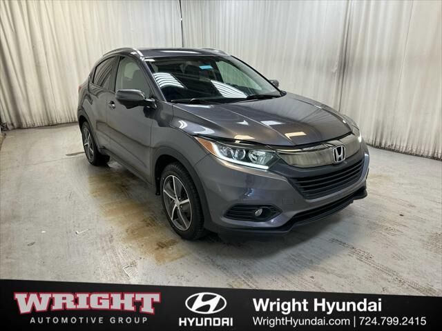 2021 Honda HR-V EX — photo 1 of 13